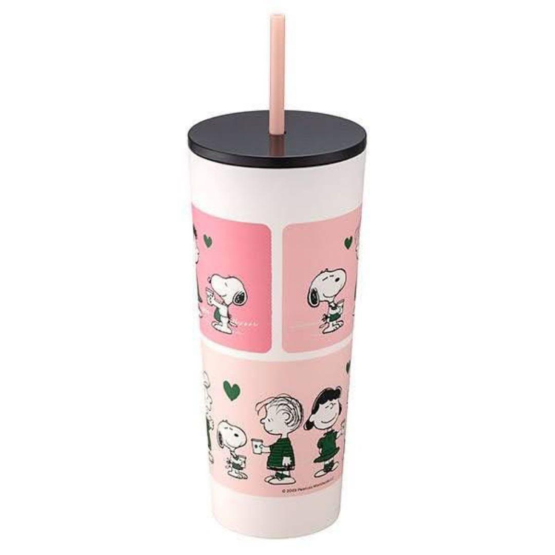 台湾 スターバックス スヌーピー タンブラーStarbucks