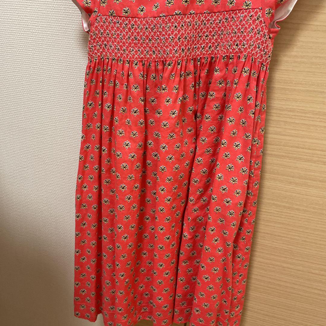 美品♡サエグサスモッキングワンピ