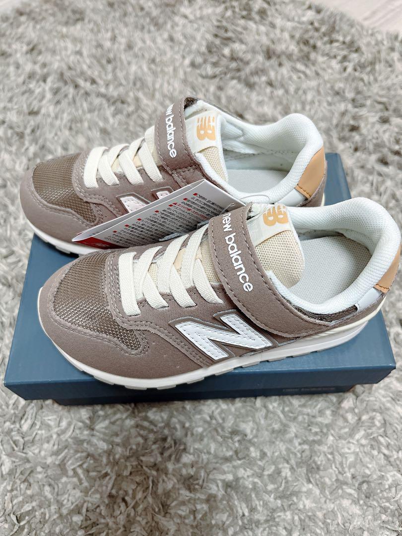 新品 ニューバランス キッズスニーカー 17cm 限定カラー