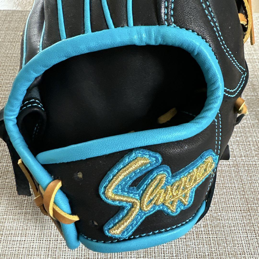 久保田スラッガー　グローブ　一般軟式内野手用