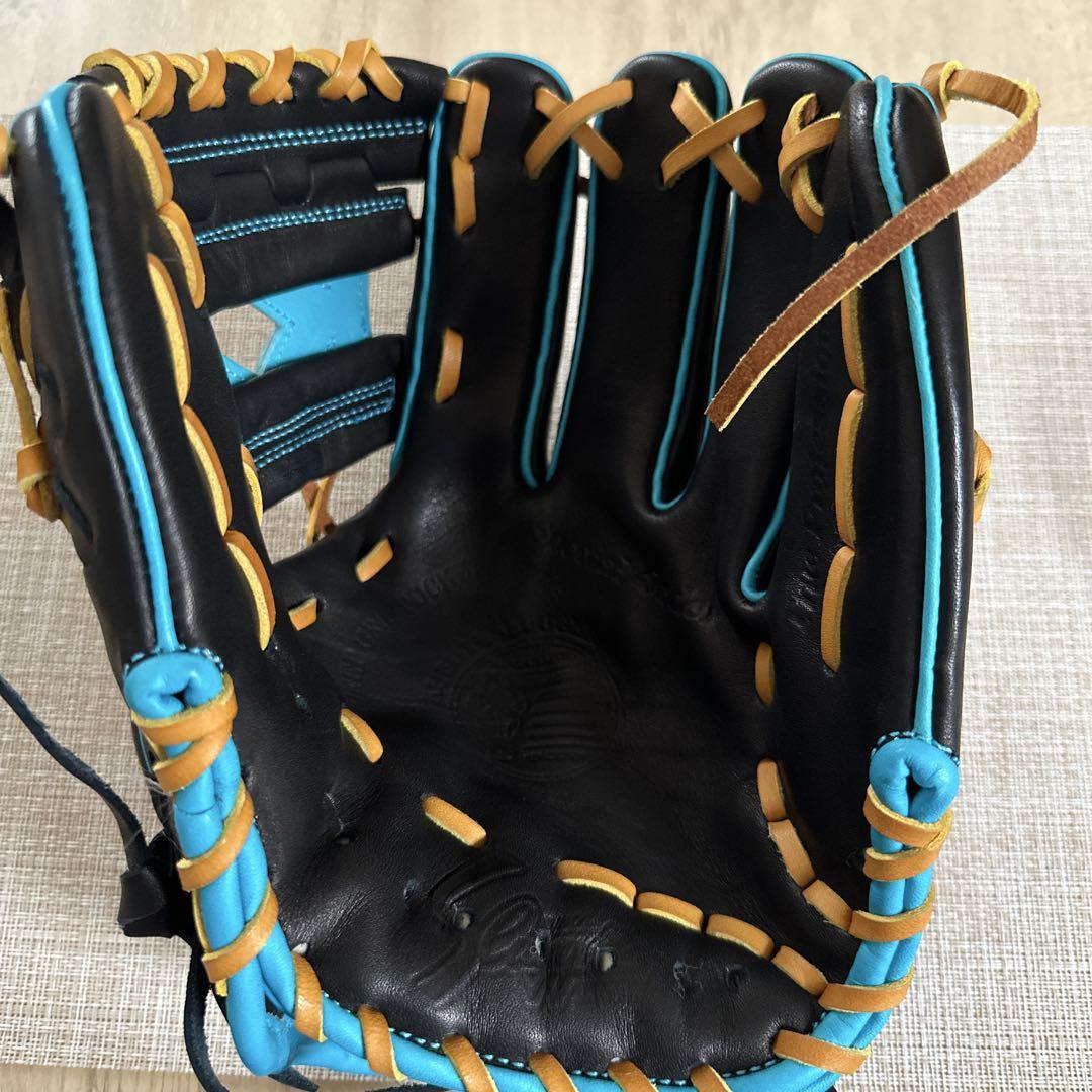 久保田スラッガー　グローブ　一般軟式内野手用