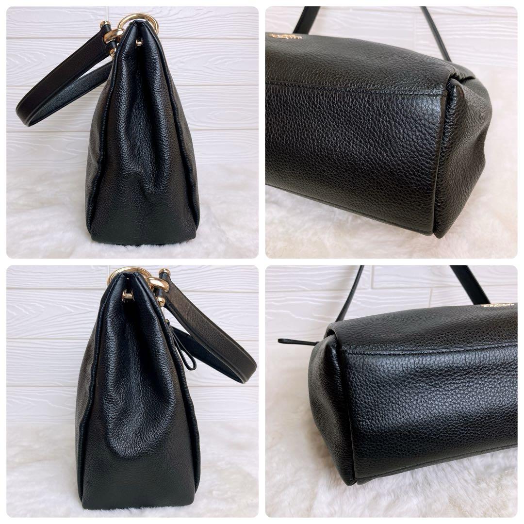 COACHコーチ 2wayショルダーバッグ