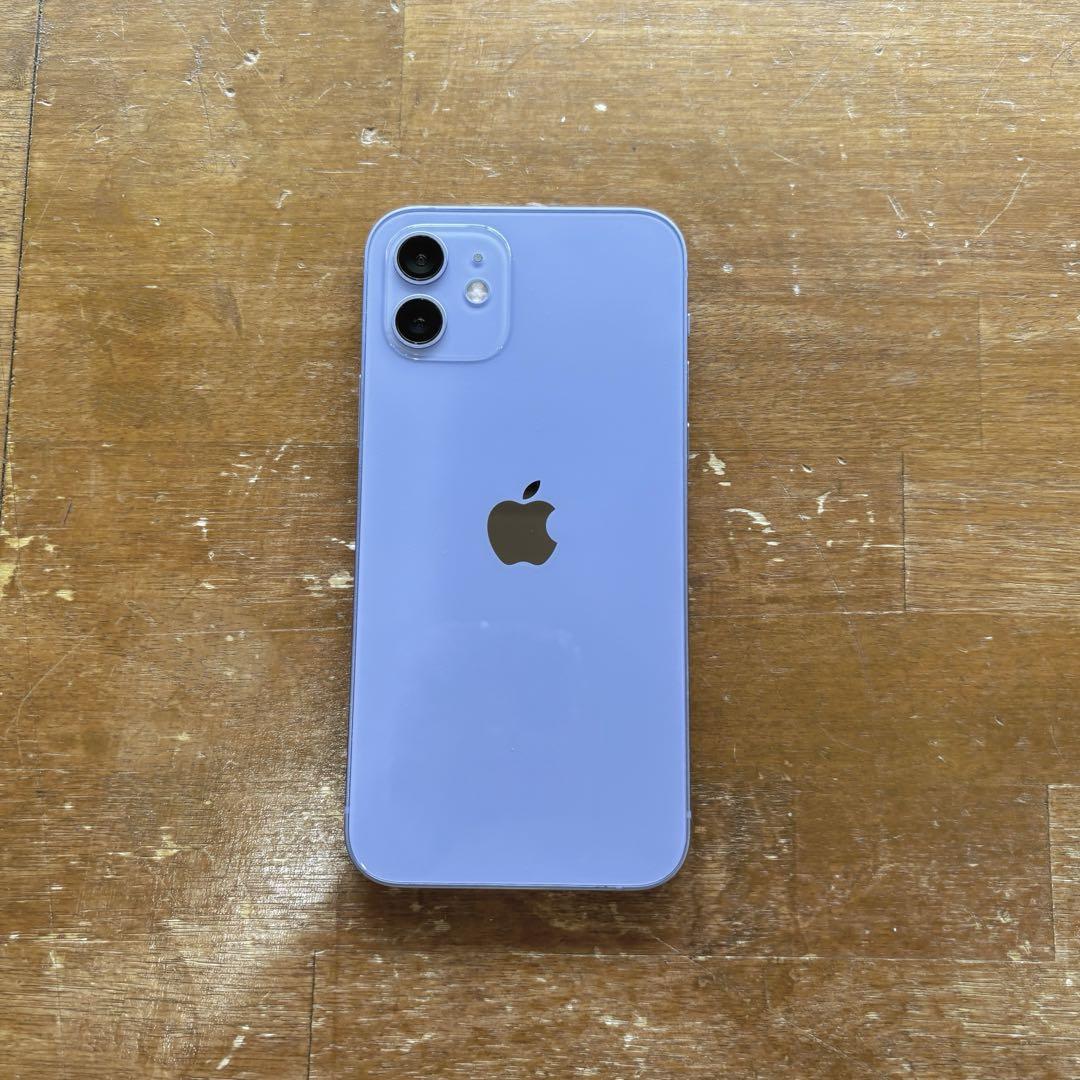 【専用出品】Apple iPhone 12 パープル 本体 256G アップル Amazon.com: Apple iPhone 12 (256GB, Purple) [Locked] +
