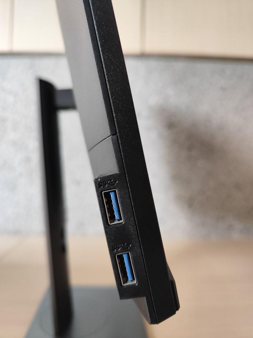 DELL P2421DC 23.8インチ WQHD IPS モニター 本体