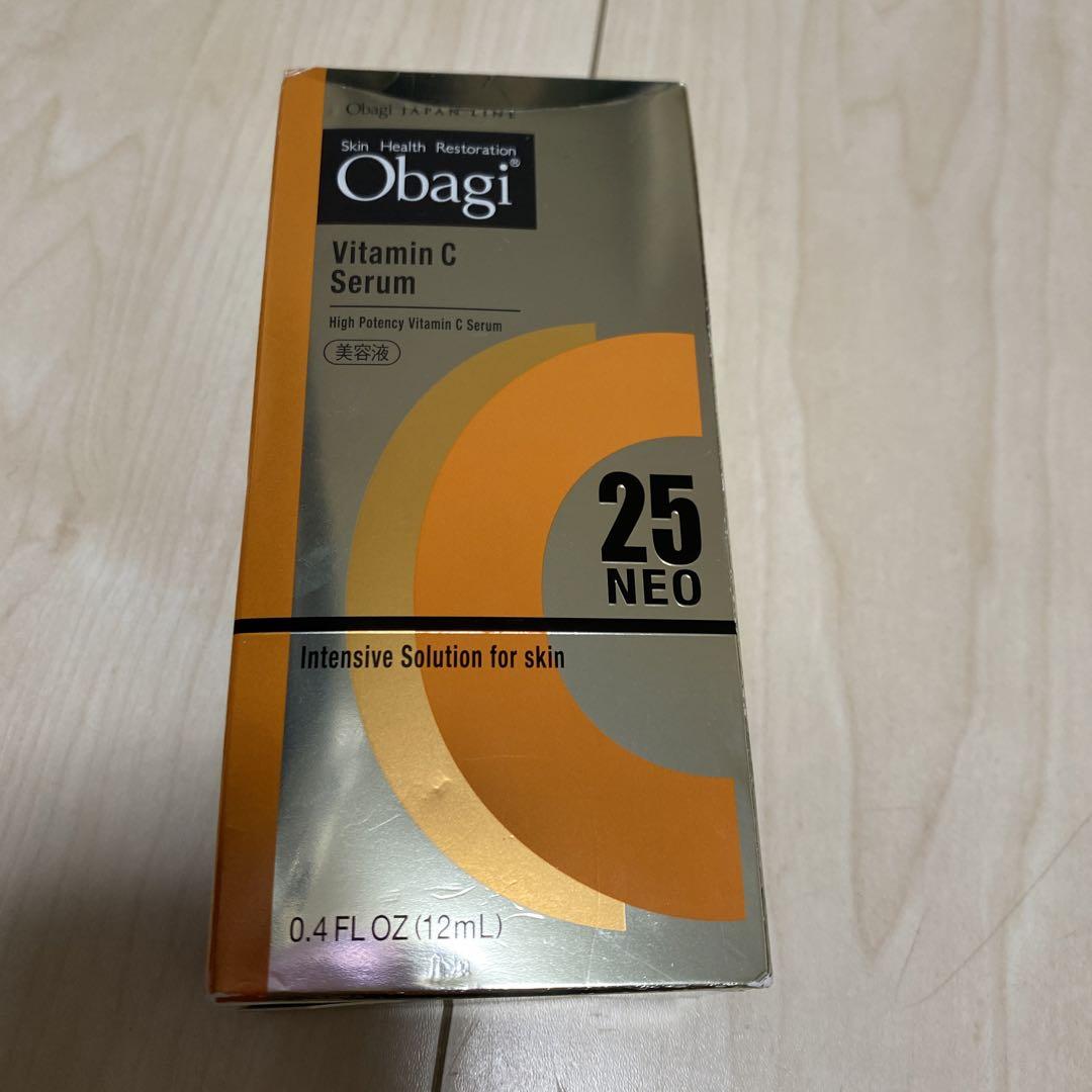 新品未使用⭐︎ Obaji オバジC25セラム　ネオ