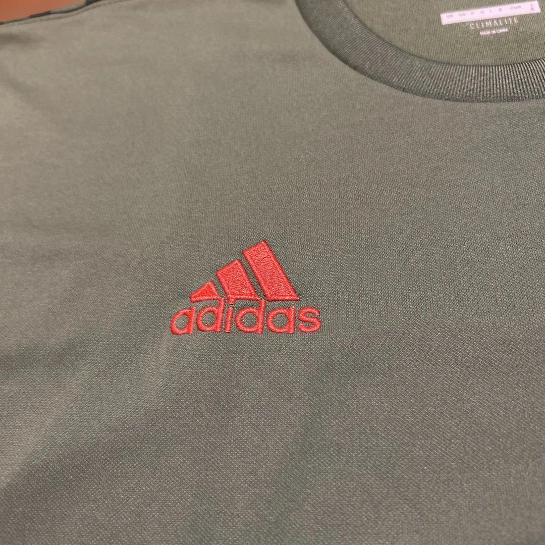 美品 adidas バイエルン・ミュンヘン トレーニングシャツ XLサイズ