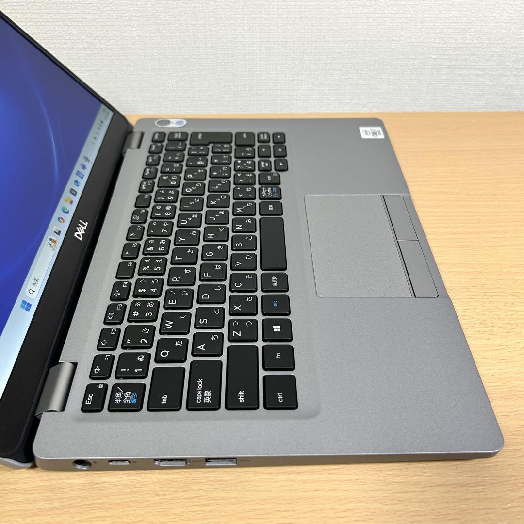 美品 DELL デル Latitude 5310 i7 512GB 16GB