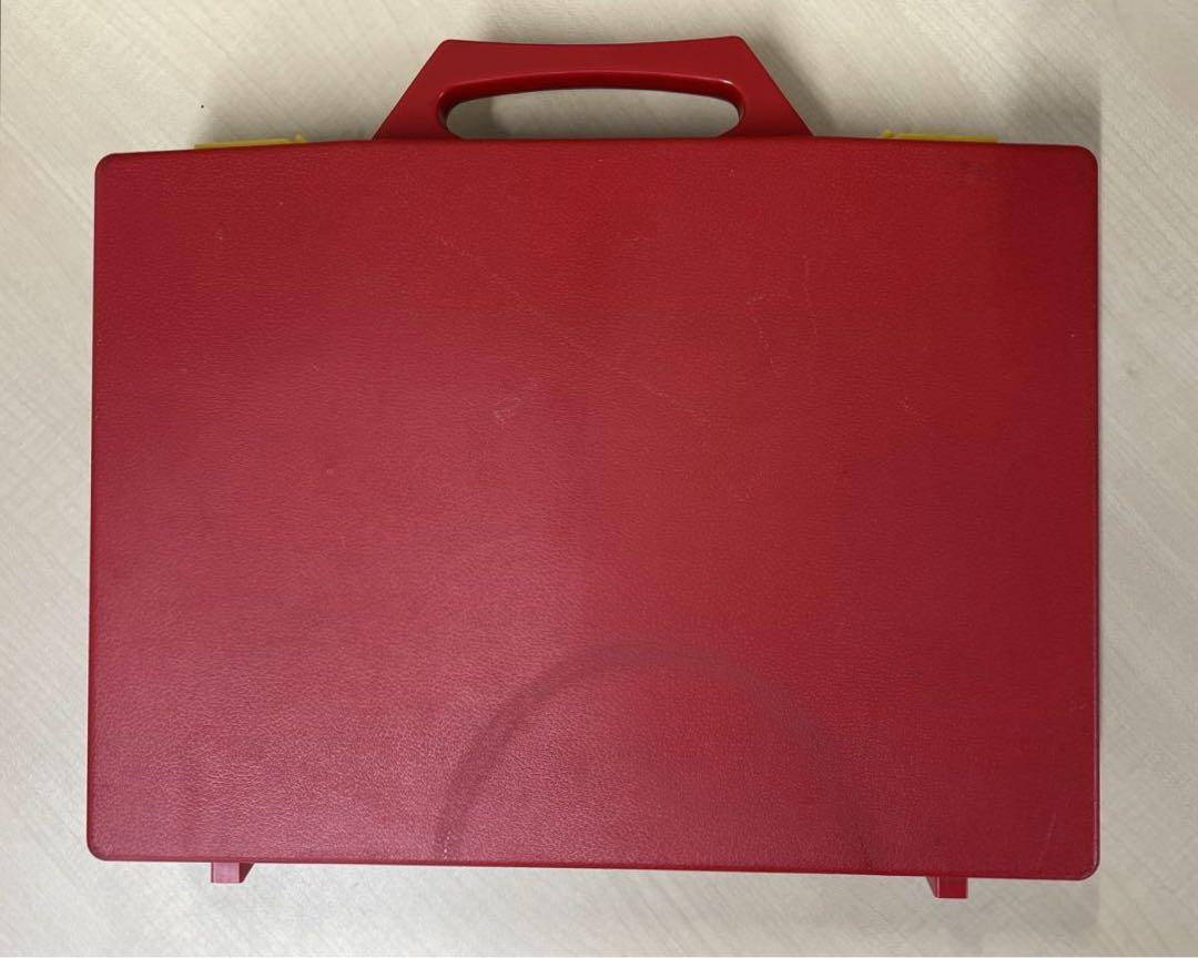 人造人間キカイダー　 シークレットマシンケース　玩具　公開当時品