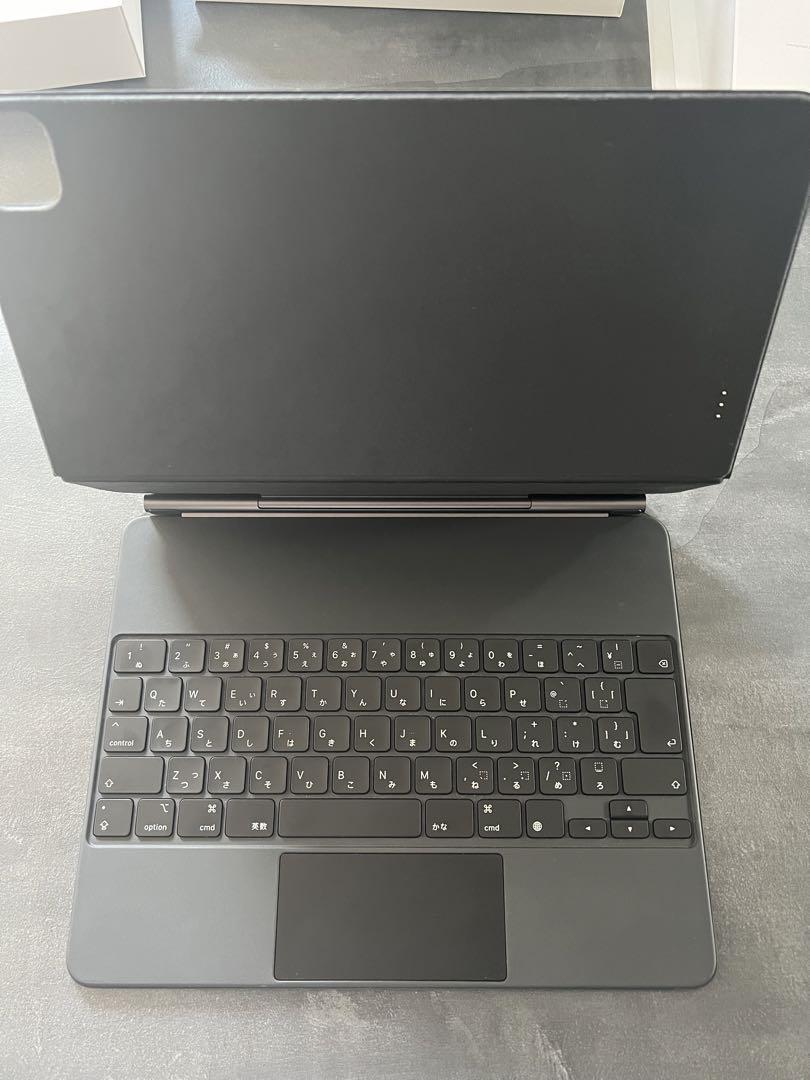 iPad Air 13インチ 第6世代 Apple純正MagicKeyboard Magic Keyboard for iPad Air 13-inch (M2) - US English
