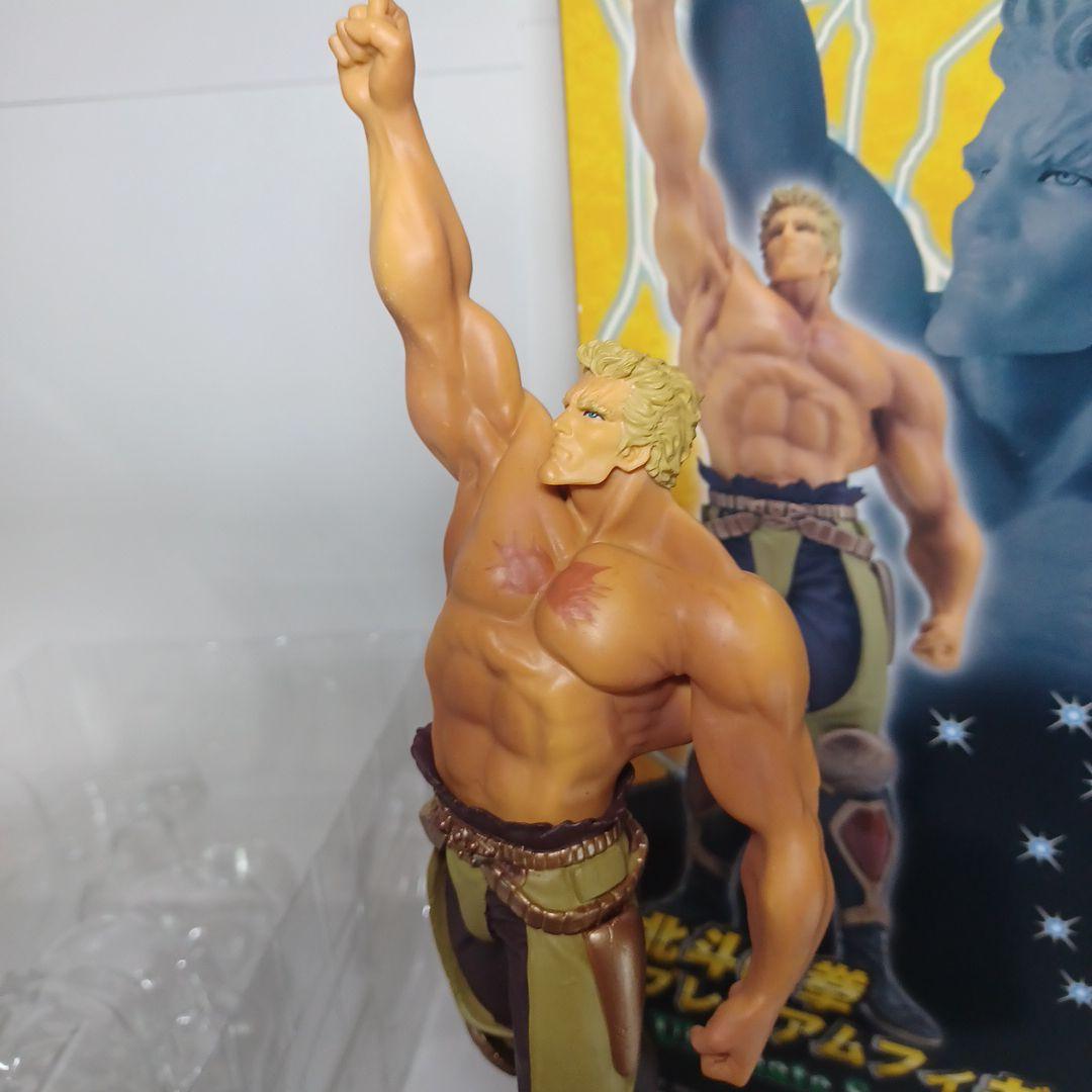 北斗の拳　ラオウフィギュア　　ラストラッキー　プレミアム 北斗の拳 ラオウフィギュア ラストラッキー プレミアム - メルカリ