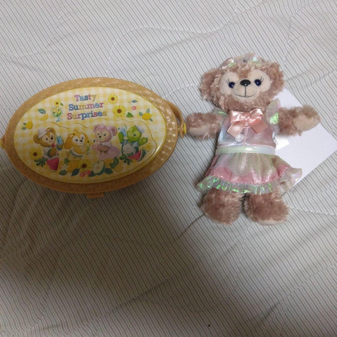 Tasty Summer Surprises のケース、シェリーメイ