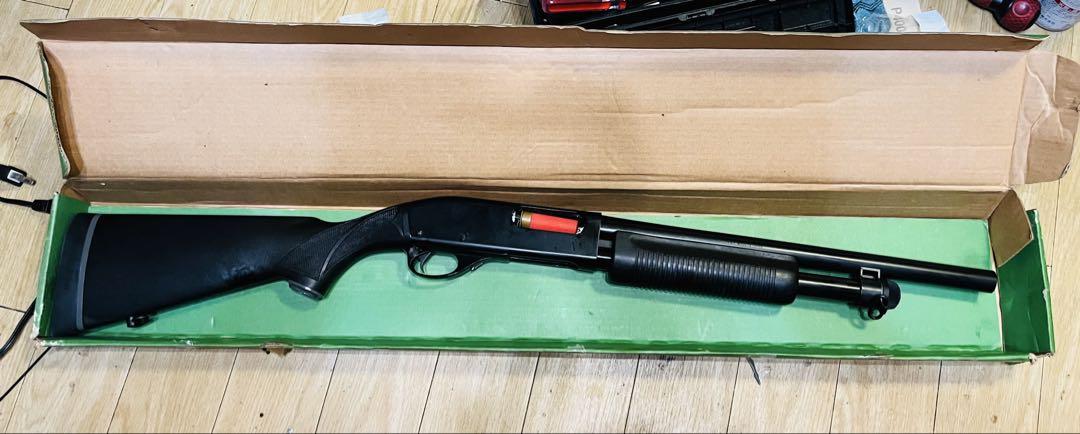 限定アウトレットセール：通販 M870 ショットガンモデルガン マルゼン トイガン