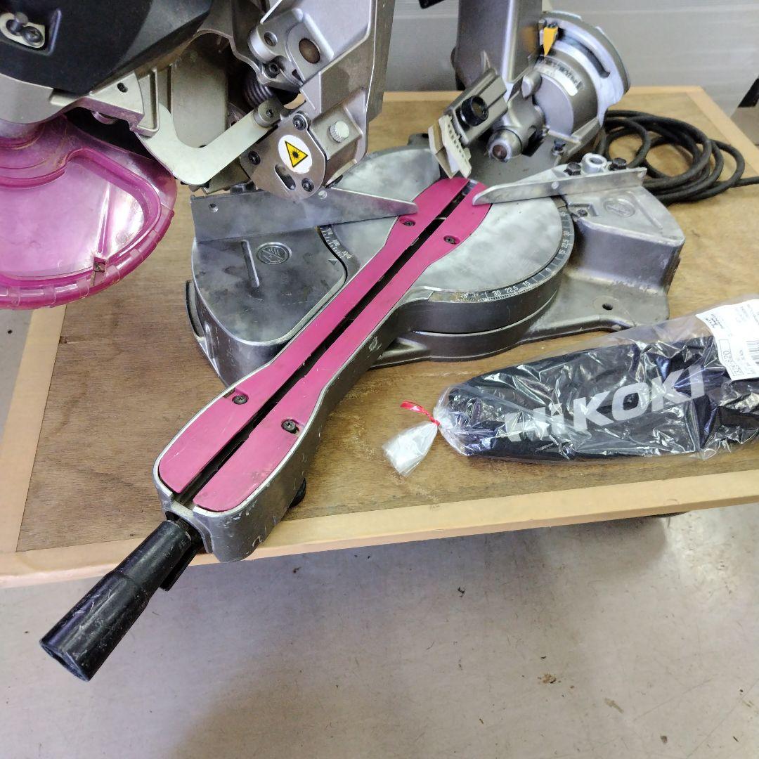 日立工機 190㎜ 卓上スライド丸のこ Ｃ ７ＲＳＨＣ