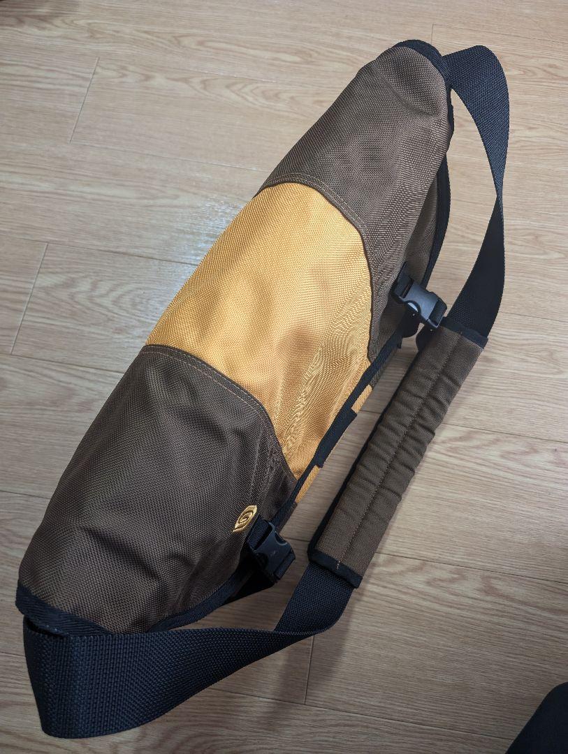 TIMBUK2 ティンバックツー　メッセンジャーバッグ　カメラインナーバッグ付き