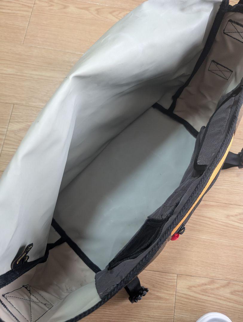 TIMBUK2 ティンバックツー　メッセンジャーバッグ　カメラインナーバッグ付き