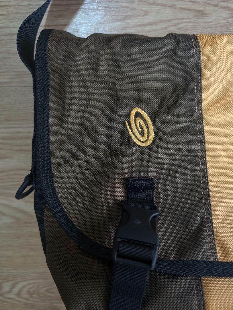 TIMBUK2 ティンバックツー　メッセンジャーバッグ　カメラインナーバッグ付き