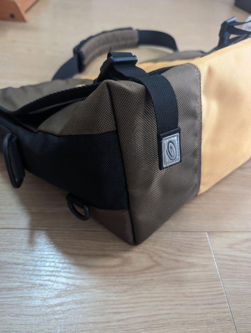 TIMBUK2 ティンバックツー　メッセンジャーバッグ　カメラインナーバッグ付き