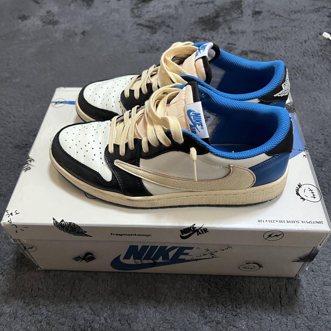 travis scottair jordan1 fragment