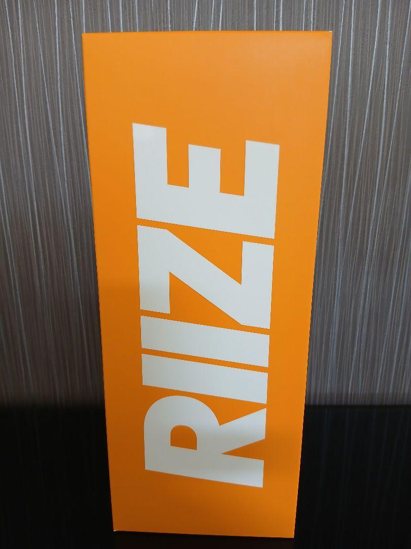 RIIZE ペンライト RIIZE OFFICIAL FANLIGHT RIIZE 公式 ペンライト ペンラ Official Fanlight ポイント利用