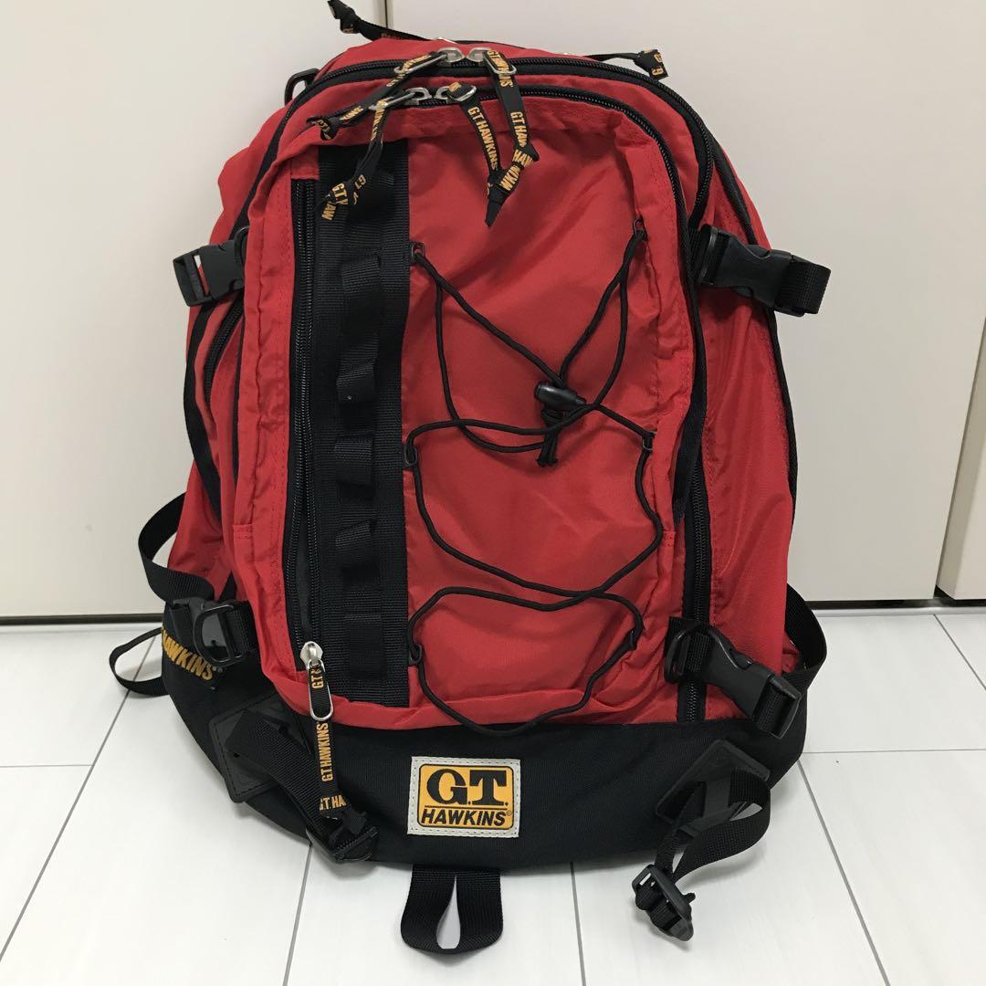 ⭐️ 【値下げ】❗️ 極美新品 G.T HAWKINS リュック ⭐️ 【値下げ】❗️ 極美新品 G.T HAWKINS リュック - メルカリ