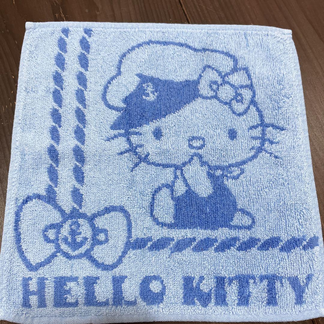 ハローキティハンカチ 画像3