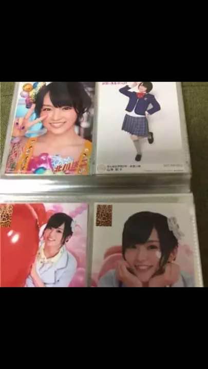 生写真(AKB48・SKE48)/アイドル/NMB48 1 ： 山本彩/2018 June-sp