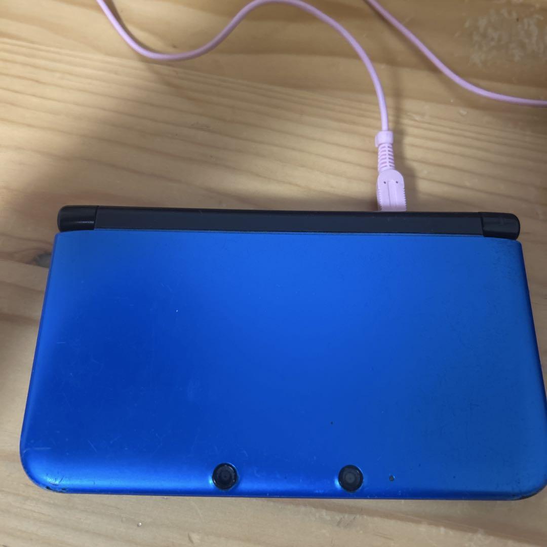 Nintendo3DS LL