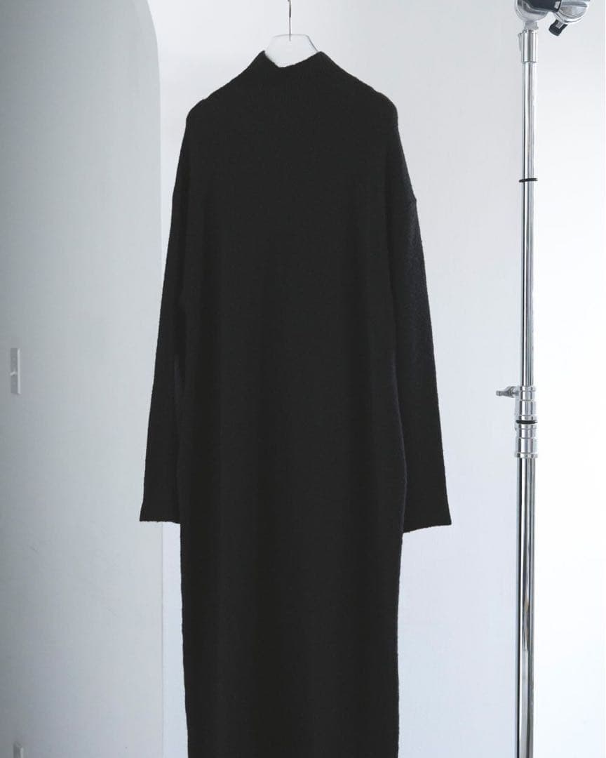 anuke アンヌーク Cocoon Knit OnepieceS TODAYFUL