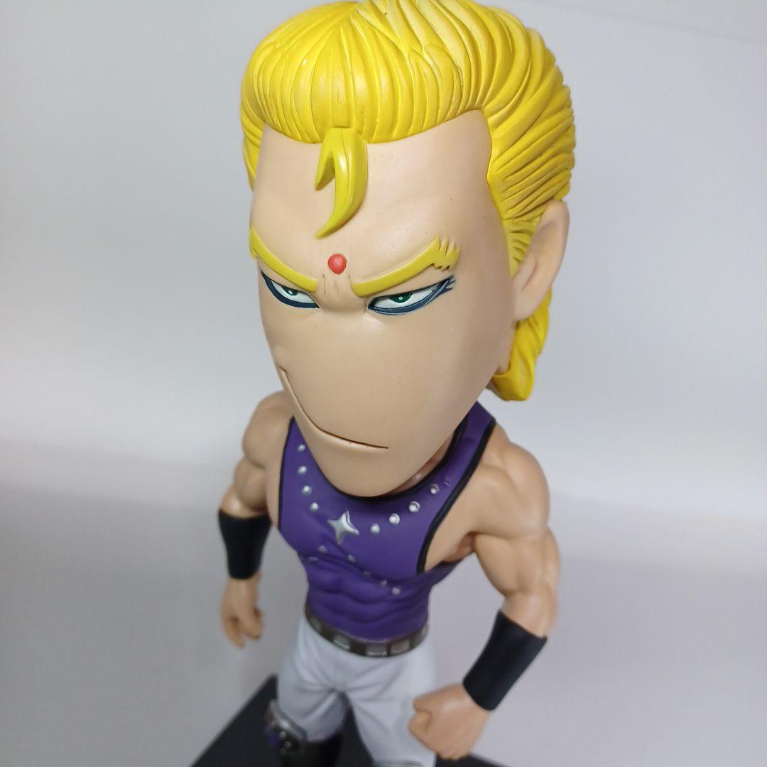 CRAZY HEADS 北斗の拳 サウザー　フィギュア