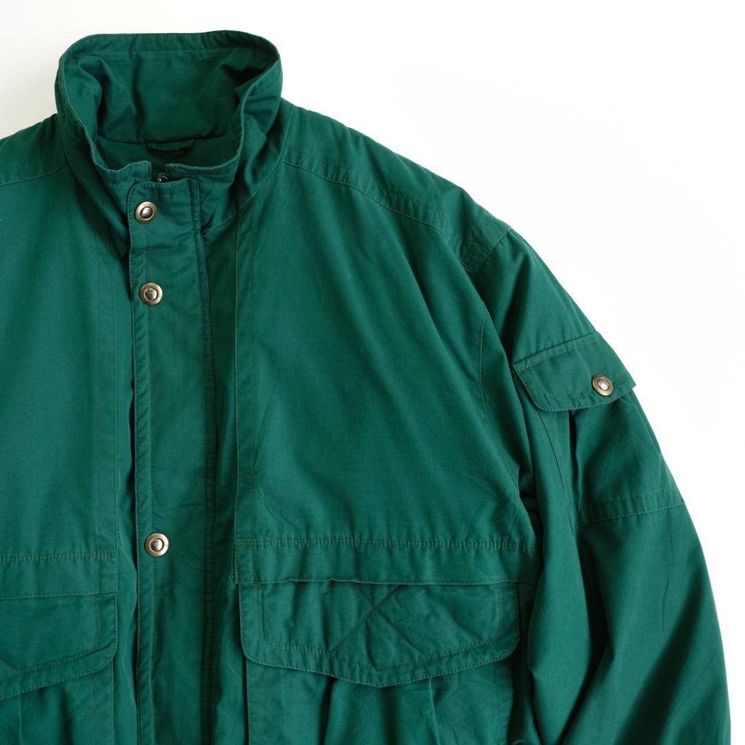 LONDON FOG Short Blouson With Liner M