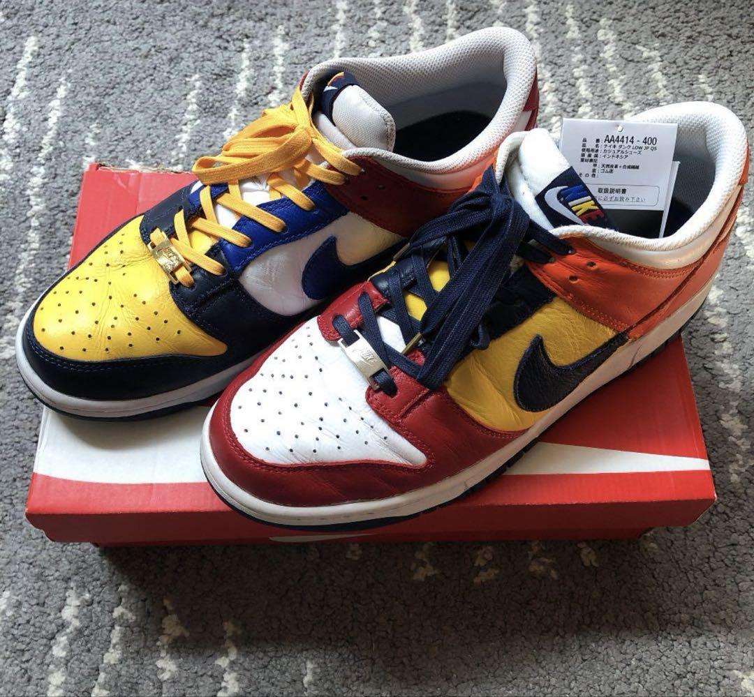 NIKE DUNK LOW JP QS \