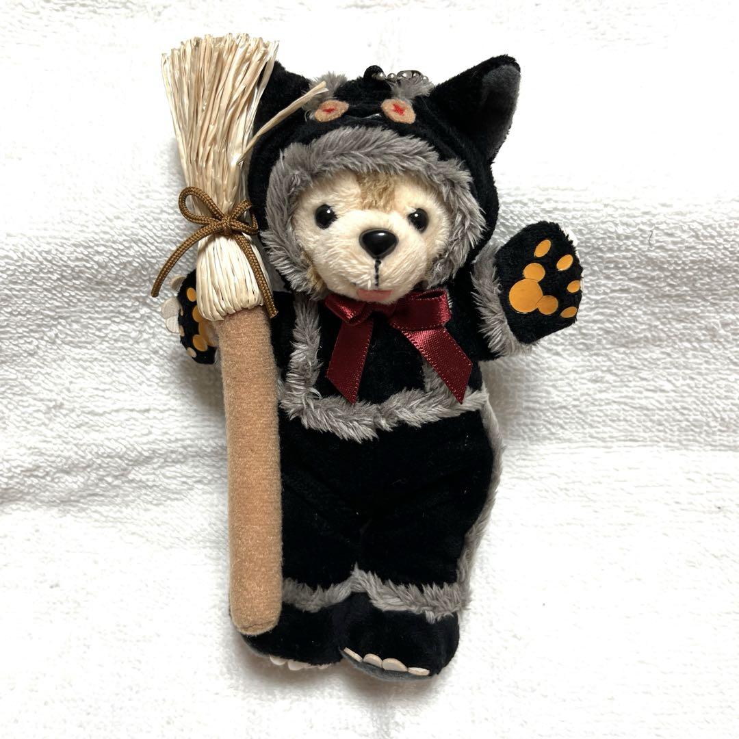 ダッフィー ぬいぐるみバッジ 復刻版 アンコールコレクション 黒猫 ぬいば ダッフィー ぬいぐるみバッジ 黒猫 - メルカリ