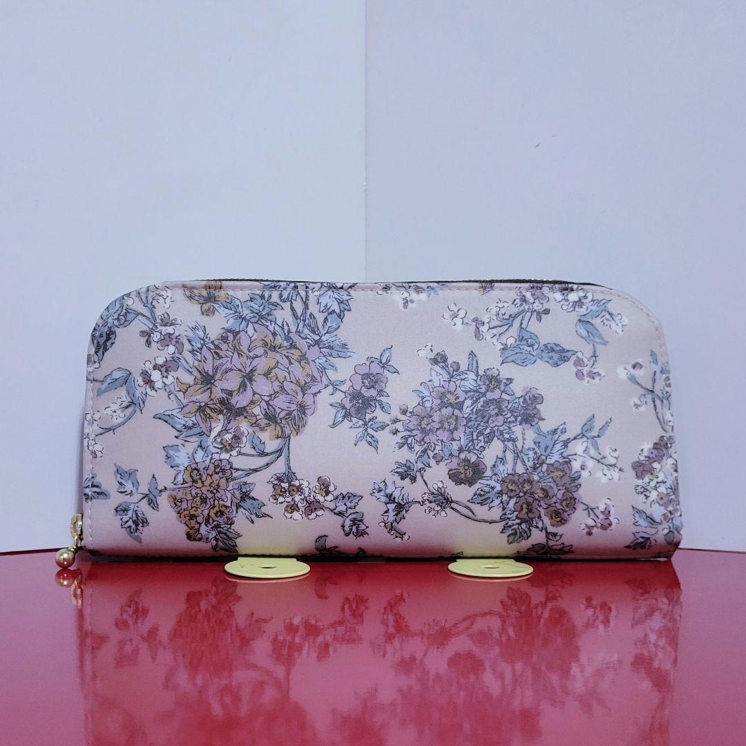 ハンドメイド(特サイズ容量多め2点ハーフ財布)NONTAN様
