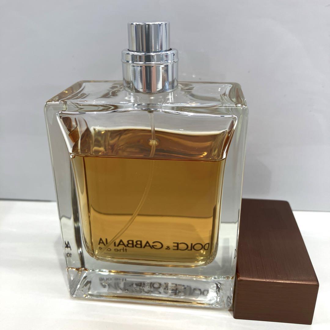 DG4 ドルチェ＆ガッバーナ　ザ・ワンフォーメンEDT100ml