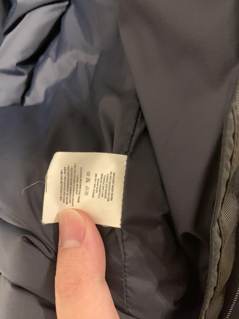 美品 00s Patagonia Puff Jacket Black ダウン