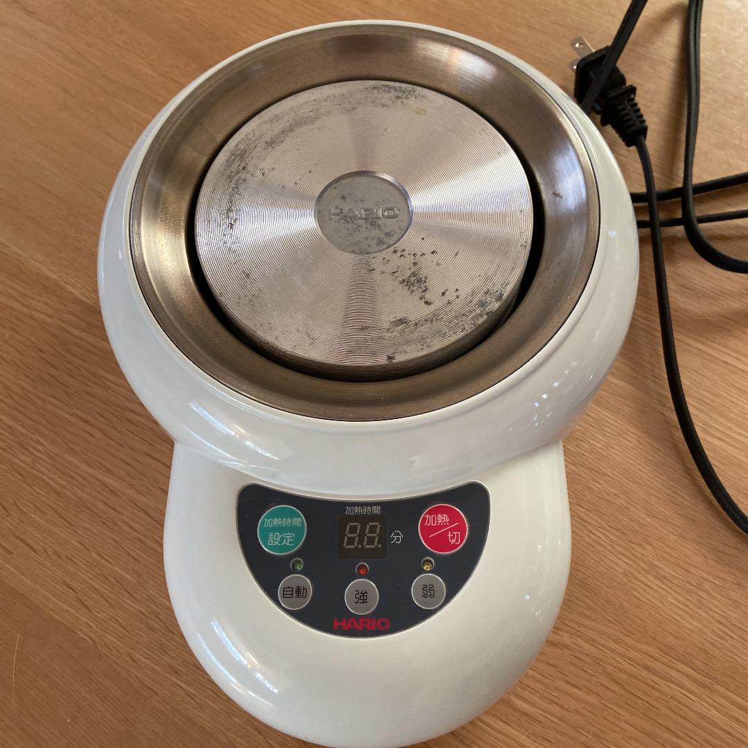 HARIO ハリオ マイコン煎じ器3 Recommendation様専用 - 調理器具 HARIO ハリオ マイコン煎じ器3 Recommendation様専用 - 調理器具