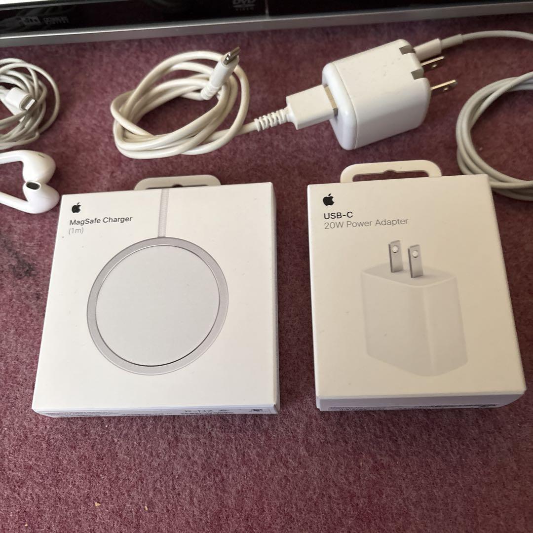 iPhone等充電器