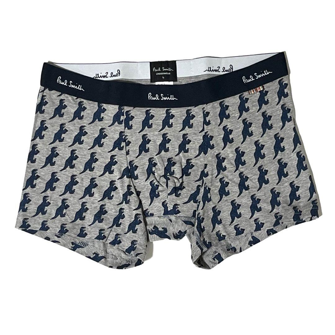 【新品】ポールスミス Lサイズ ボクサーパンツ 4枚 新品】ポールスミス Lサイズ ボクサーパンツ - メルカリ