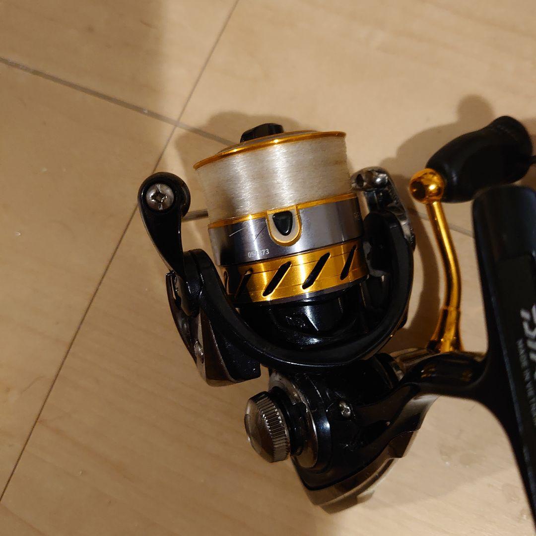 ダイワ　REVROS 2004H 2個
