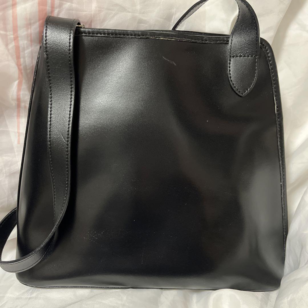 最終値下げ【新品未使用】LONGCHAMP ロンシャン レザートート