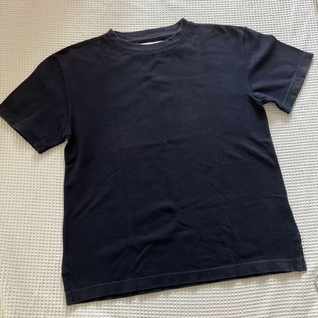 美品 Margaret Howell 鹿の子 ポロシャツ MHL. MARGARET HOWELL】マーガレットハウエル 鹿の子ポロシャツ