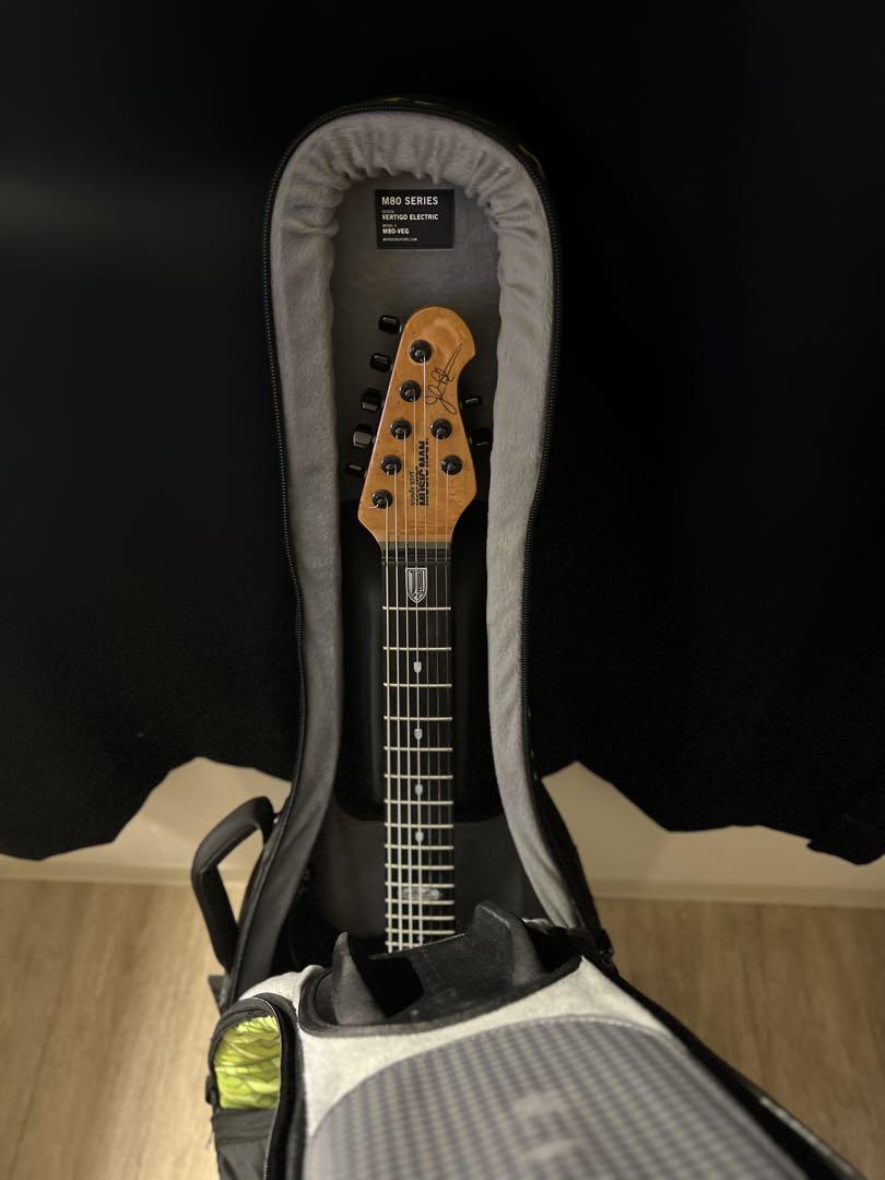 ギター Ernie Ball Musicman JPX Limited Edition