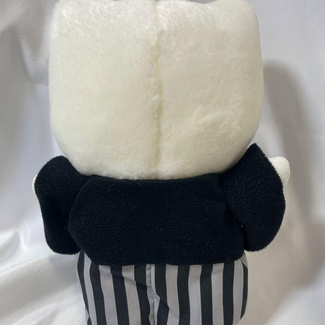 【希少レトロ】97年製　和装ウェディングキティ ぬいぐるみ2体セット 希少レトロ】97年製 和装ウェディングキティ ぬいぐるみ2体