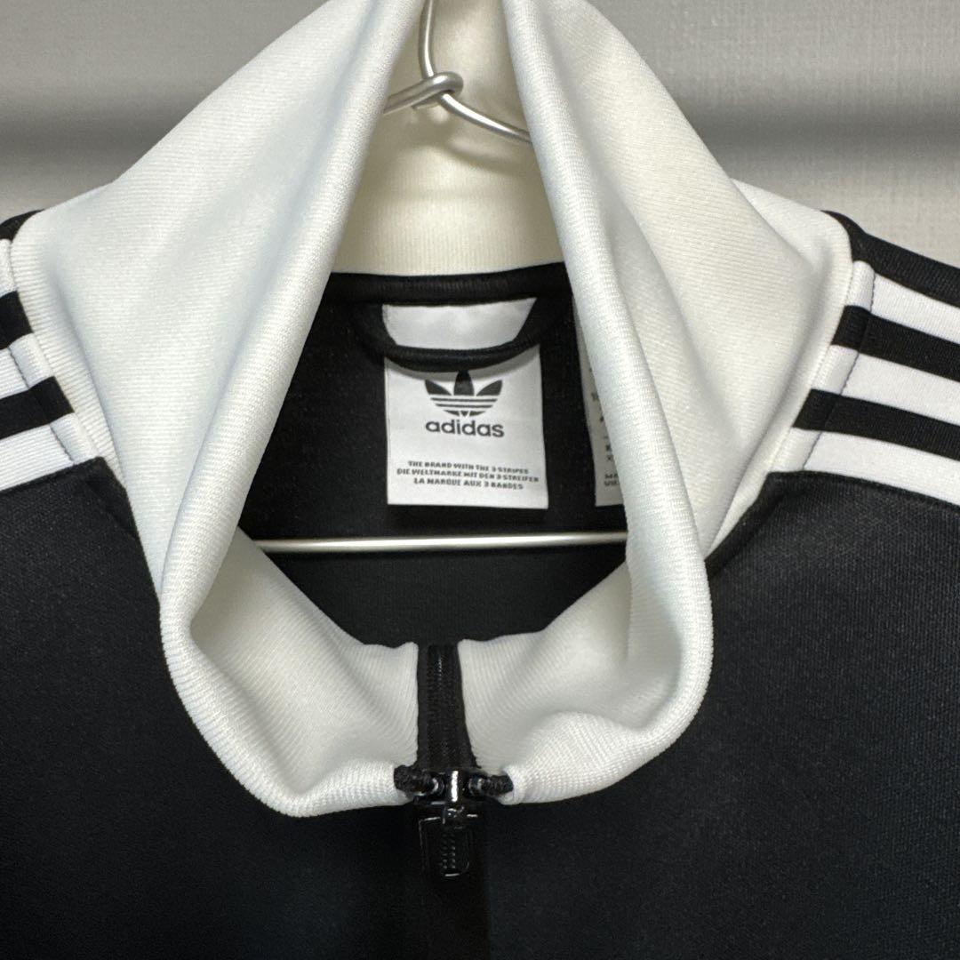 adidasアディカラー クラシックス ベッケンバウアー トラックトップジャージ
