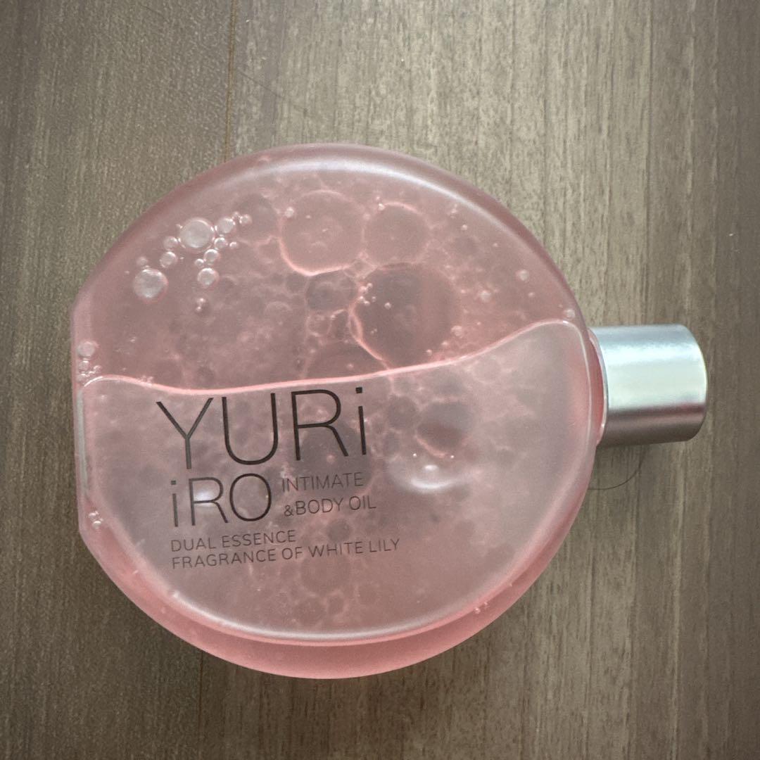YURI iRO Intimate Body Oil
