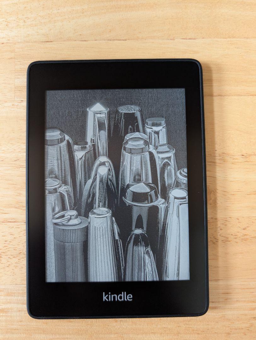 Kindle Paperwhite 10世代 32GB Wi-Fi 広告あり - メルカリ