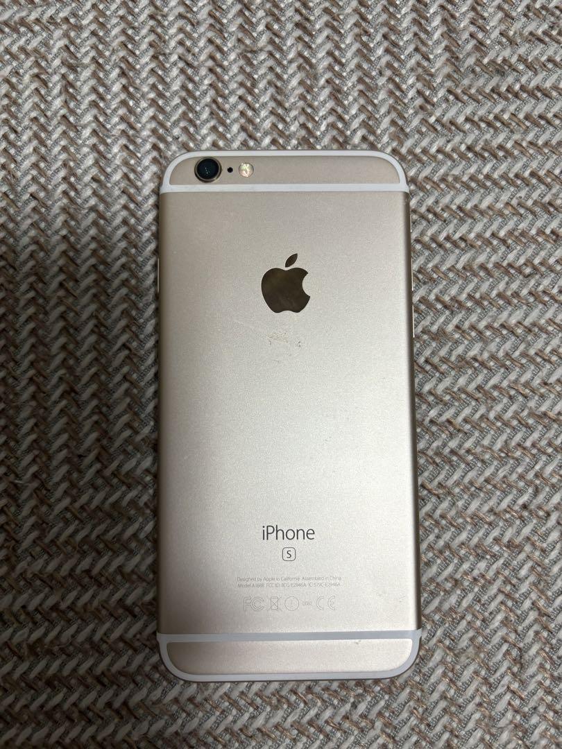 Iphone6s docomo 64G新 発売