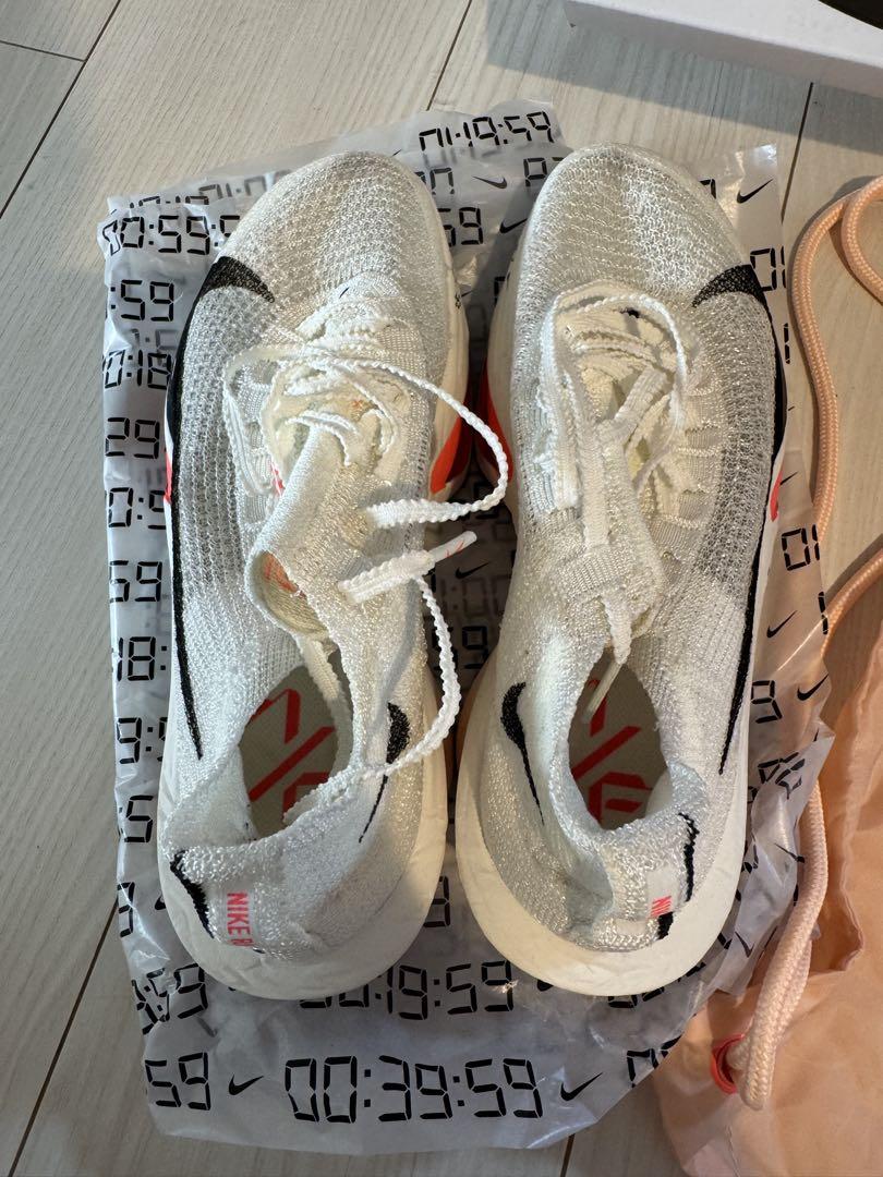 NIKE アルファフライ3 23.5cm シューズ袋付