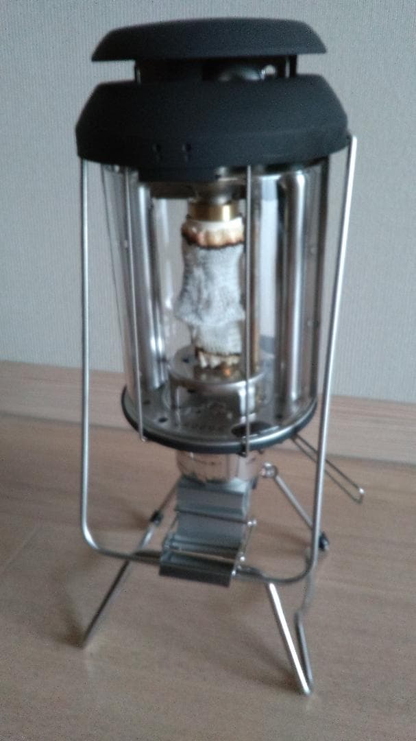 スノーピーク ギガパワーWG ランタン GL-010 希少】スノーピーク GL