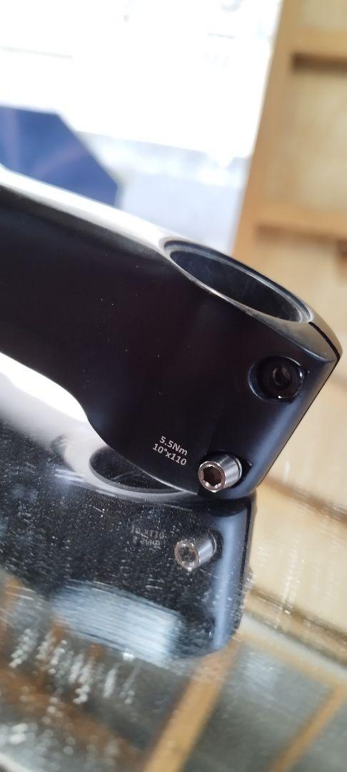 パーツ GIANT Contact SLR OD2 Stem